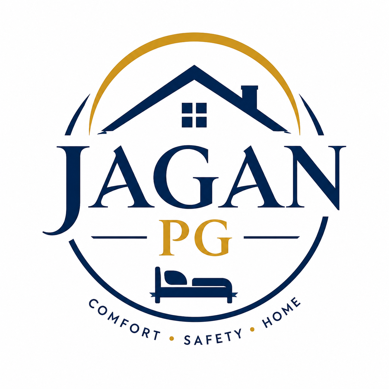 Jagan PG logo
